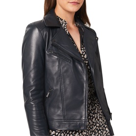 Dakota Leather Jacket