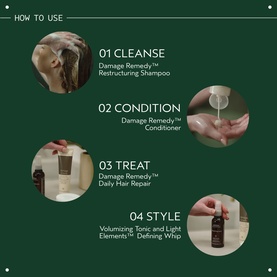 Damage Remedy&trade; Daily Hair Repair