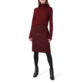 Daphne Wool Skirt
