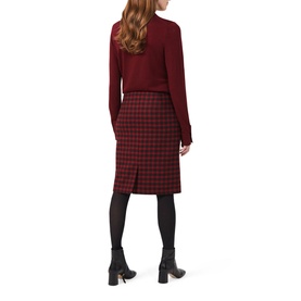 Daphne Wool Skirt