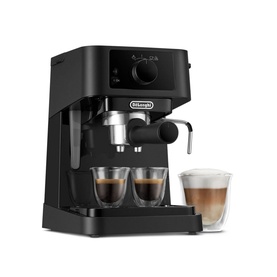 Traditional Pump Coffee Machine