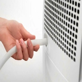 2.1L Compact Dehumidifier