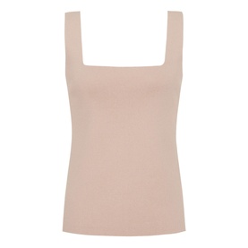 Devon Square Neck Vest Top