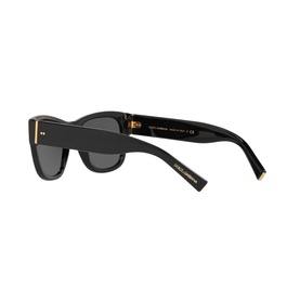 Square Sunglasses DG4338 52