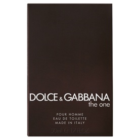 The One For Men Eau de Toilette