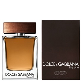 The One For Men Eau de Toilette