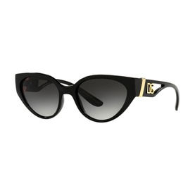0DG6146 Cat Eye Sunglasses