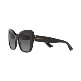 Butterfly Sunglasses DG4348 54