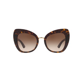 Oversized Sunglasses DG4319 51