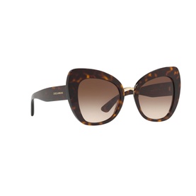 Oversized Sunglasses DG4319 51