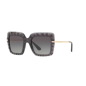 Square Sunglasses DG6111 51
