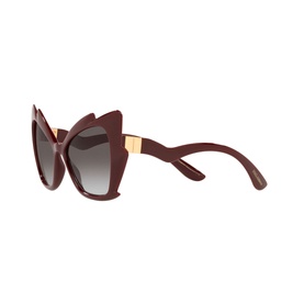 DG6166 Cat Eye Sunglasses