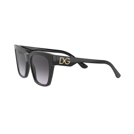 0DG4384 Square Sunglasses