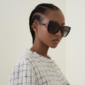 Square Sunglasses 0DG6138