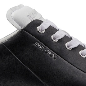 Diamond Nappa Leather Trainers