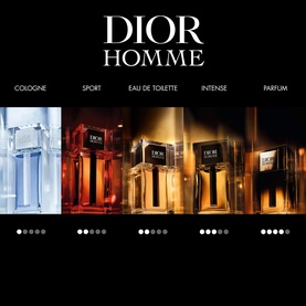 Dior Homme Intense
