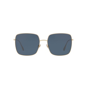 Dior Stellaire Square Metal Sunglasses