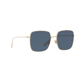 Dior Stellaire Square Metal Sunglasses