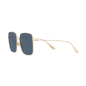Dior Stellaire Square Metal Sunglasses