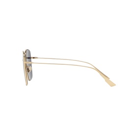 Dior Stellaire Square Metal Sunglasses