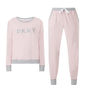 Logo Pyjamas Set