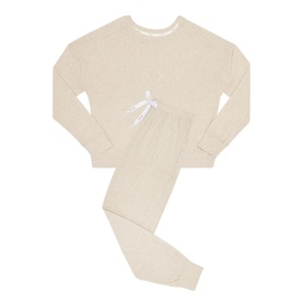 DKNY Signature Long Sleeve Pyjama Set