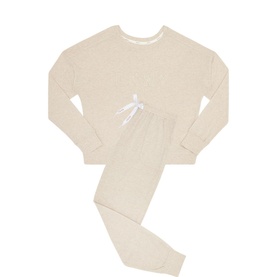 DKNY Signature Long Sleeve Pyjama Set