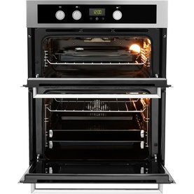 Bulit-Under Electric Double Oven
