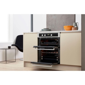 Bulit-Under Electric Double Oven