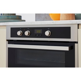 Bulit-Under Electric Double Oven