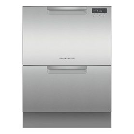 Double Dish Drawer Dishwasher