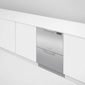 Double Dish Drawer Dishwasher