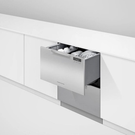 Double Dish Drawer Dishwasher
