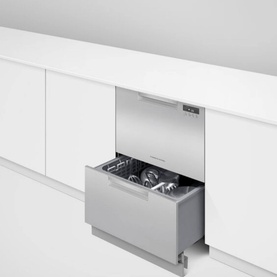 Double Dish Drawer Dishwasher