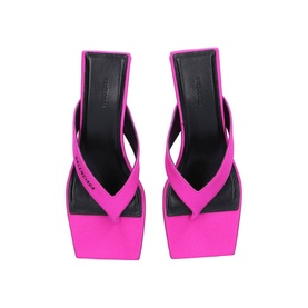 Double Square Sandals