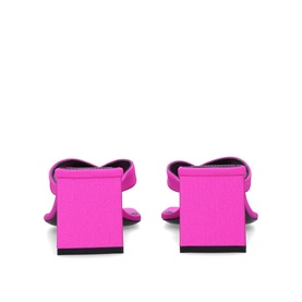 Double Square Sandals