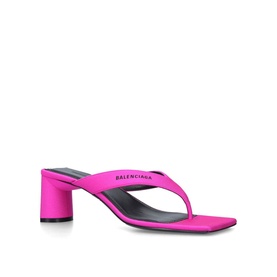 Double Square Sandals