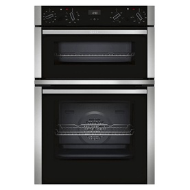 Built-In Electric Double Oven with CircoTherm