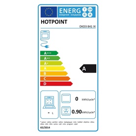Multifunction Electric Built-in Double Oven