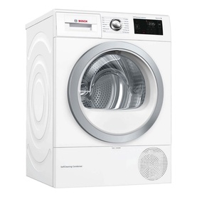 Serie 6, 9 kg Heat Pump Tumble Dryer