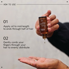Dry Remedy Moisturizing Oil