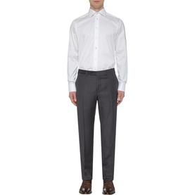 Drop 6 Formal Trousers