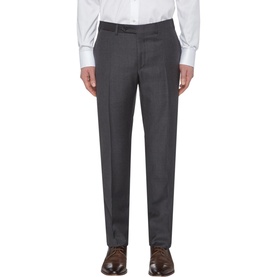 Drop 6 Formal Trousers
