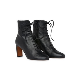 Dahlia Lace-Up Boot