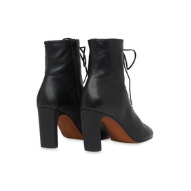 Dahlia Lace-Up Boot