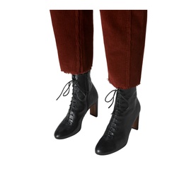 Dahlia Lace-Up Boot