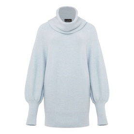 Dahlie Cowl Knit Sweater
