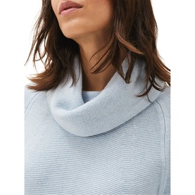 Dahlie Cowl Knit Sweater