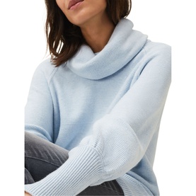 Dahlie Cowl Knit Sweater