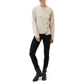 Dasha Asymmetric Hem Top